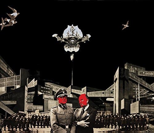 Album cover art for The Great Ecstasy Of The Basic Corrupt