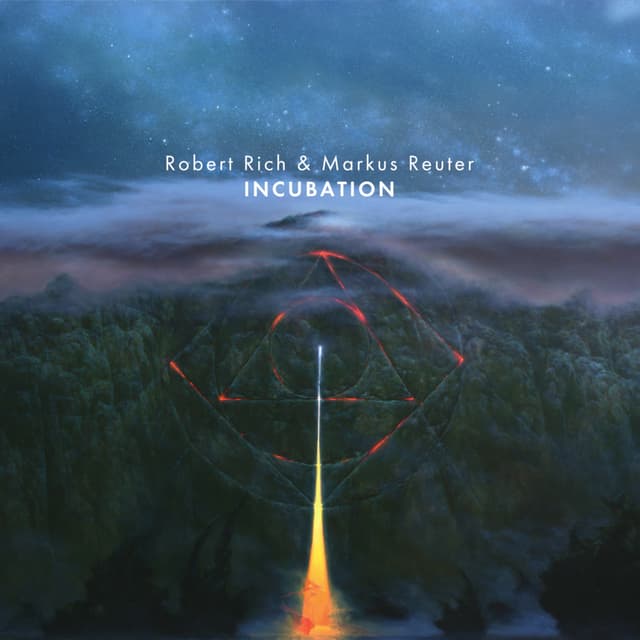 Album cover art for Incubation