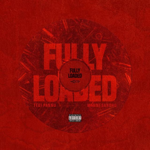 Album cover art for Fully Loaded