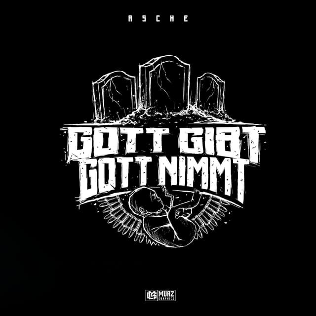 Album cover art for Gott gibt Gott nimmt