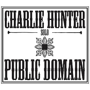 Album cover art for Public Domain