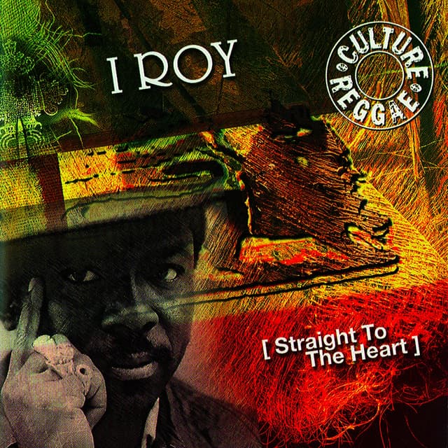 Album cover art for Straight To The Heart