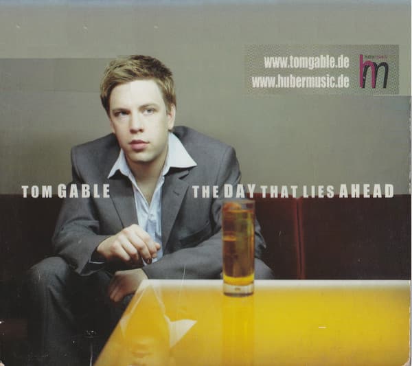 Album cover art for The Day That Lies Ahead