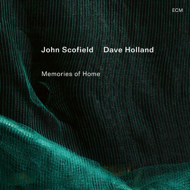Album cover art for Memories of Home