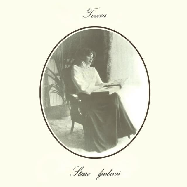 Album cover art for Stare Ljubavi