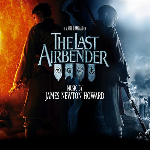 Album cover art for The Last Airbender [B.O.F.]
