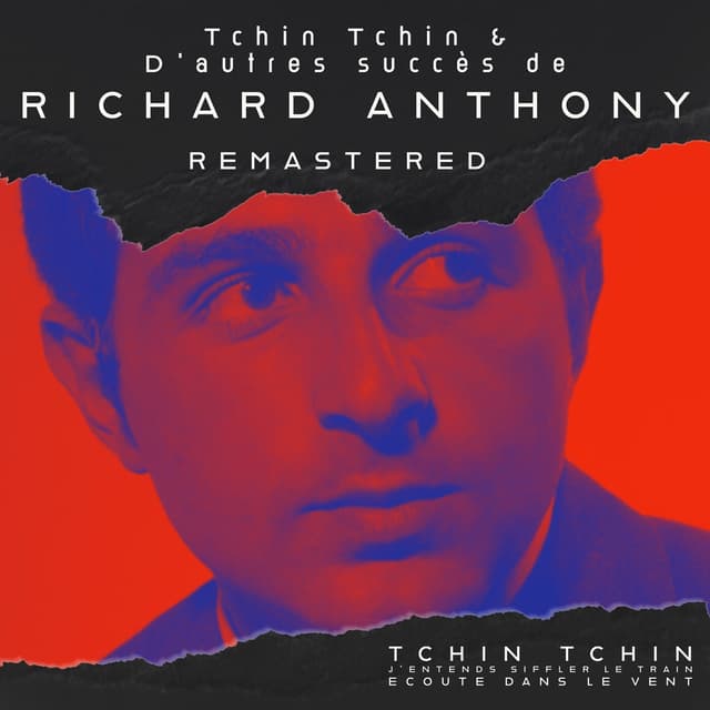Album cover art for Tchin Tchin (2022 Remastered)