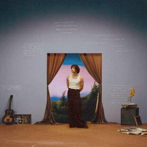 Album cover art for Alē