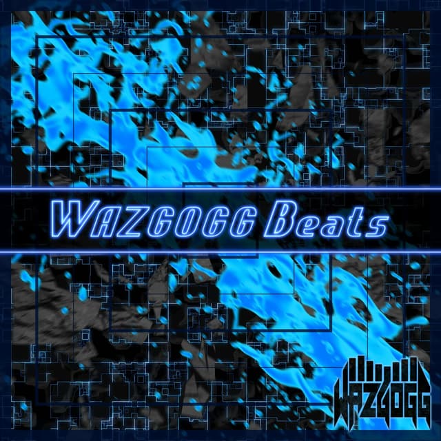 Album cover art for WAZGOGG Beats
