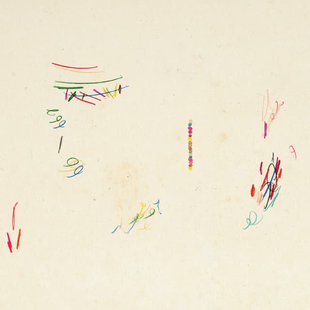 Album cover art for Glass Band