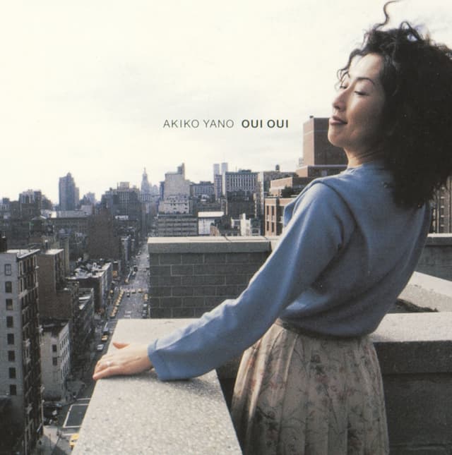 Album cover art for Oui Oui