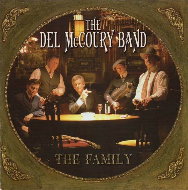 Album cover art for The Family