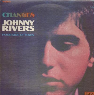 Album cover art for Changes