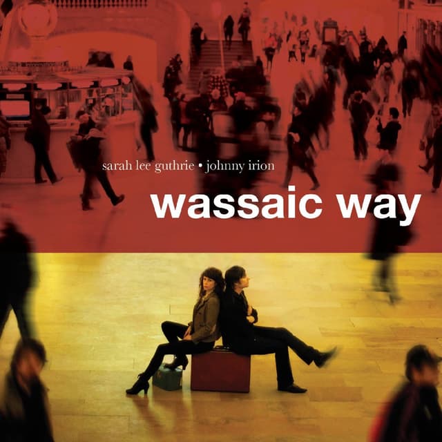 Album cover art for Wassaic Way