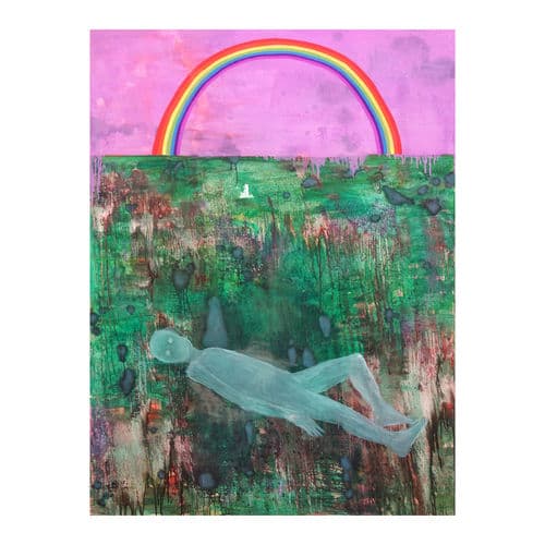 Album cover art for Silent Dream