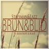 Brun og blid
