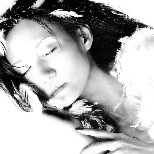 Album cover art for Blanche