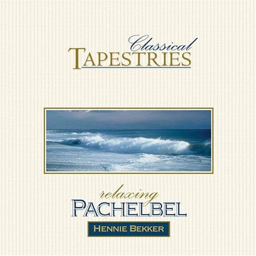 Album cover art for Relaxing Pachelbel