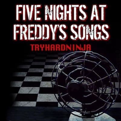 Album cover art for Five Nights at Freddy's Songs