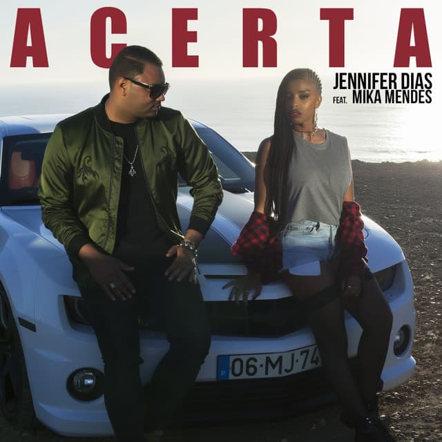Album cover art for Acerta
