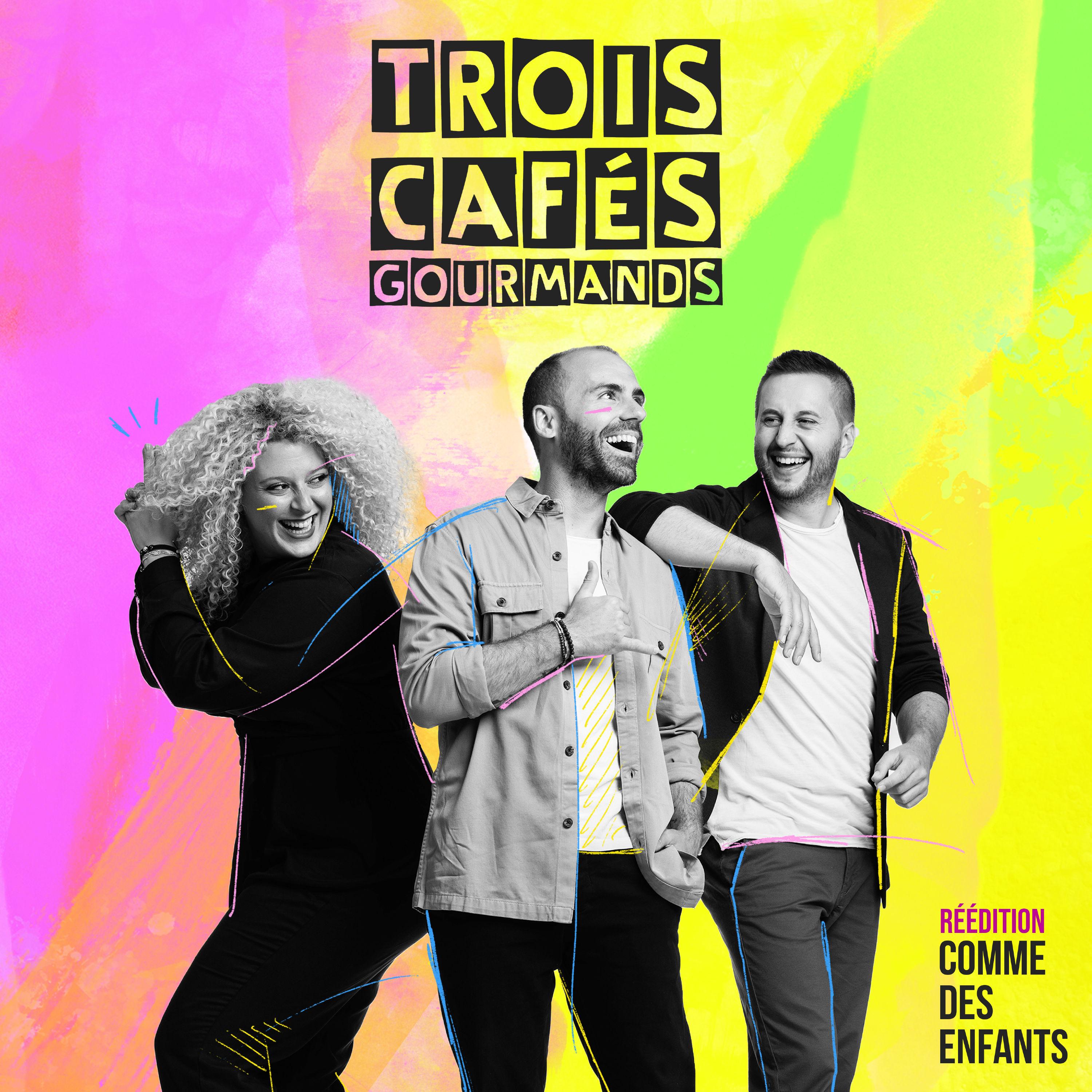 Comme des enfants (Réédition)