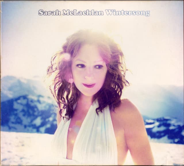 Album cover art for Wintersong