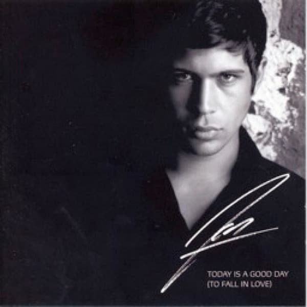 Album cover art for Today Is a Good Day (To Fall in Love)