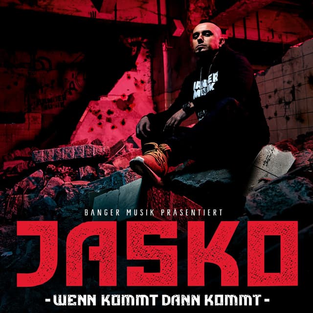 Album cover art for Wenn Kommt Dann Kommt