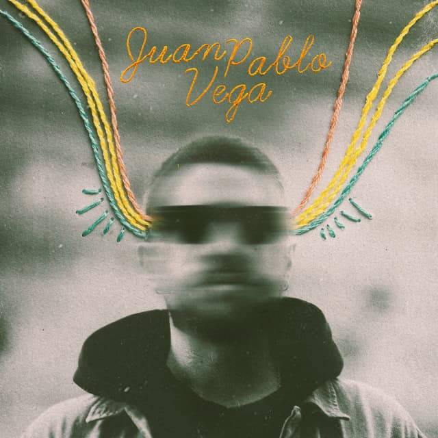 Album cover art for JUAN PABLO VEGA