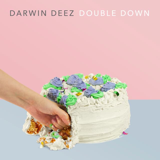 Album cover art for Double Down