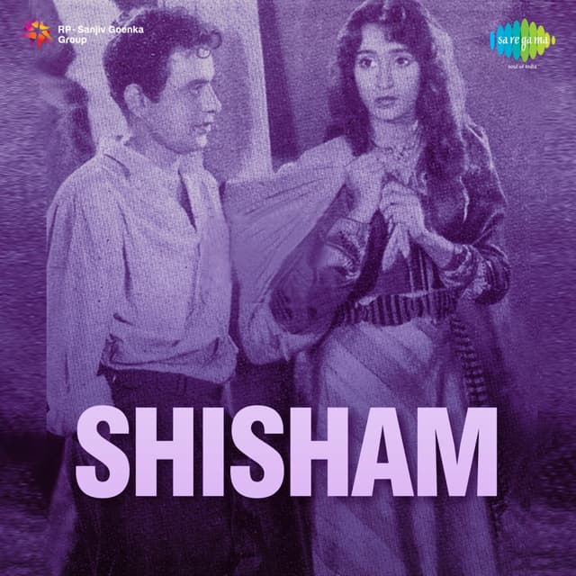 Album cover art for Shisham