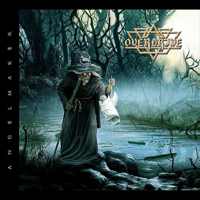 Album cover art for Angelmaker