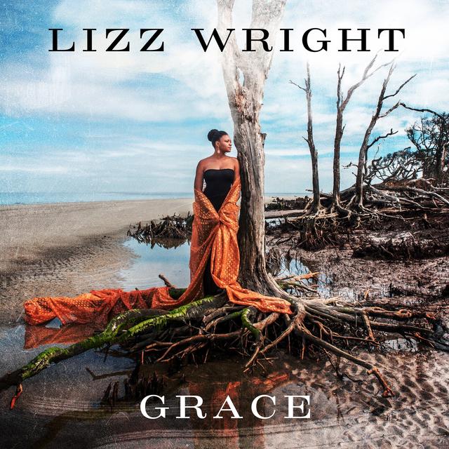 Album cover art for Grace