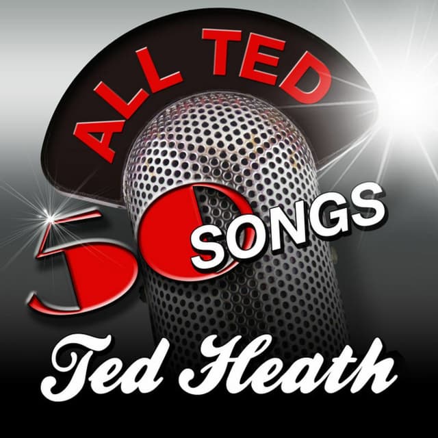 Album cover art for All Ted - 50 Tunes