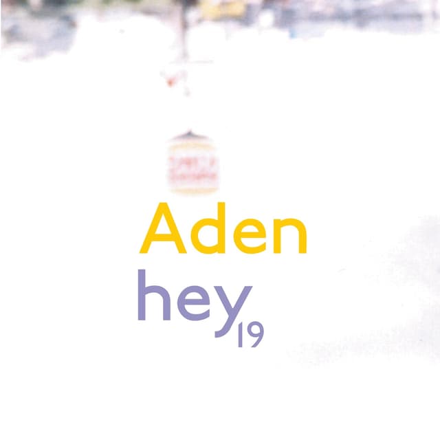 Album cover art for Hey 19