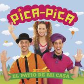 Album cover art for El Patio de Mi Casa