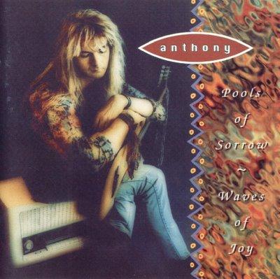 Album cover art for Pools of Sorrow, Waves of Joy
