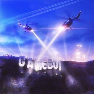 Album cover art for Gameboi