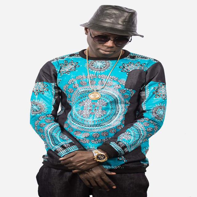 Album cover art for Jeego