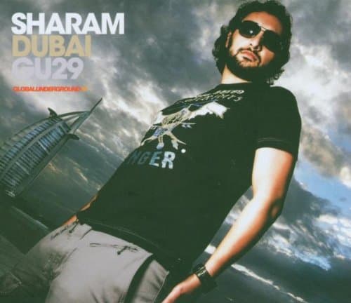 Album cover art for Dubai Gu29