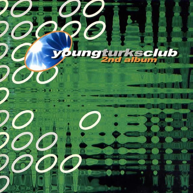 Album cover art for 2nd Album