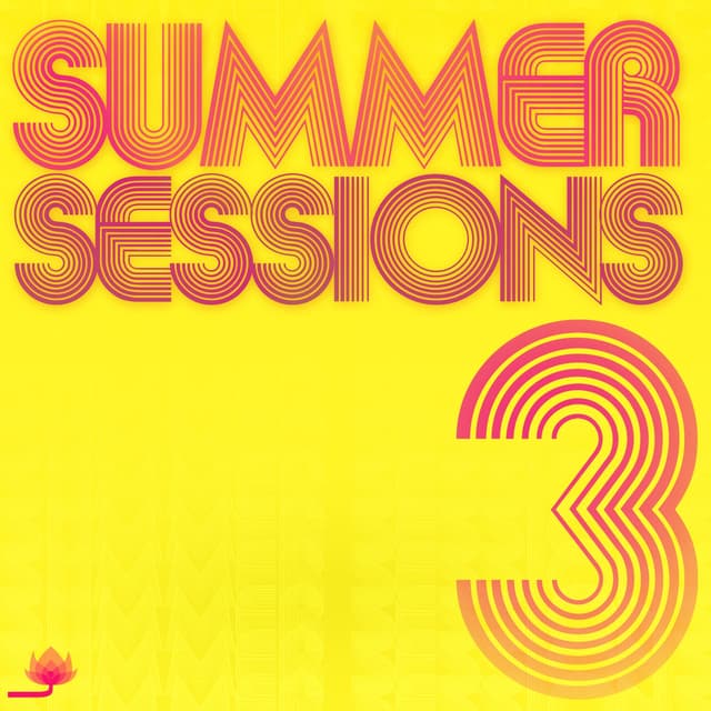 Album cover art for Om: Summer Sessions Vol. 3
