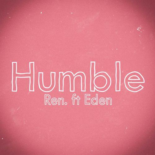 Album cover art for Humble