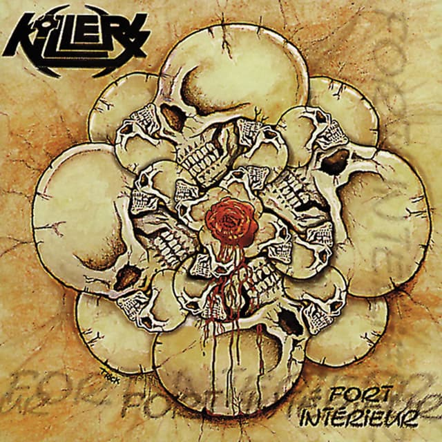 Album cover art for Fort Intérieur