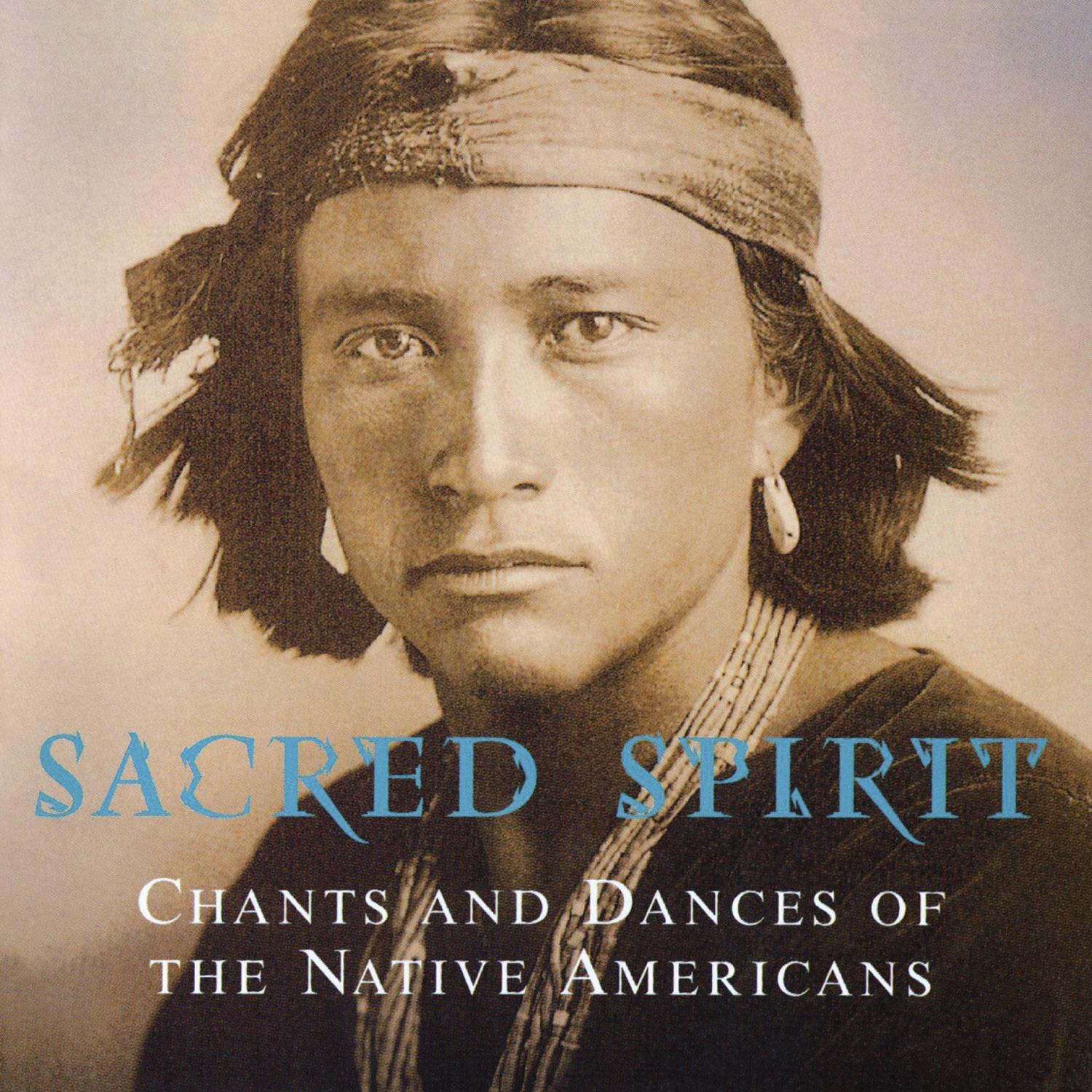 Vol.1 : Chants And Dances Of Native Americans