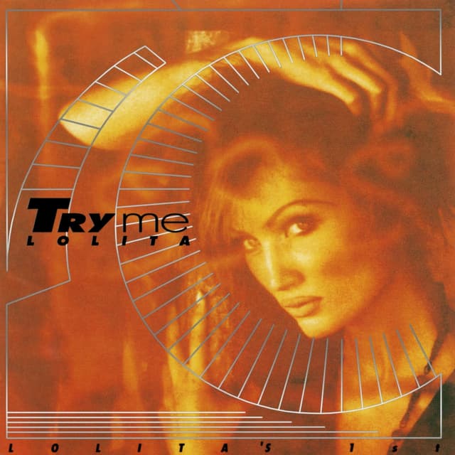 Album cover art for Try Me