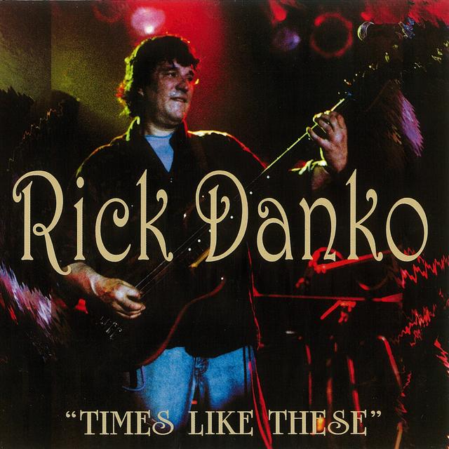 Album cover art for Times Like These