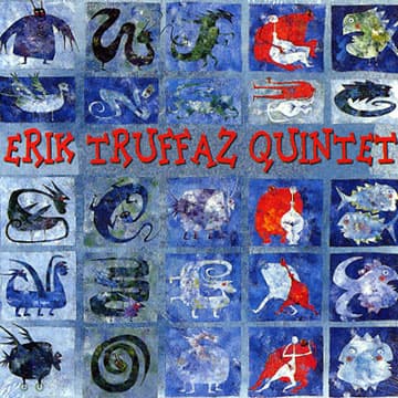 Album cover art for Nina Valeria