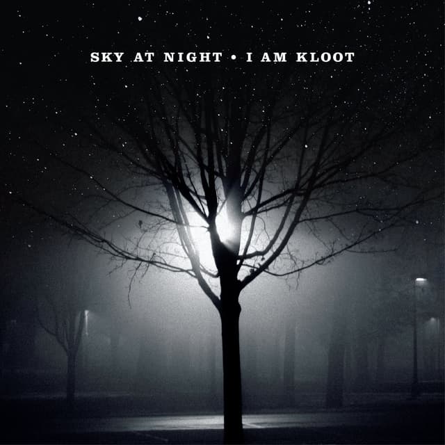 Album cover art for Sky At Night