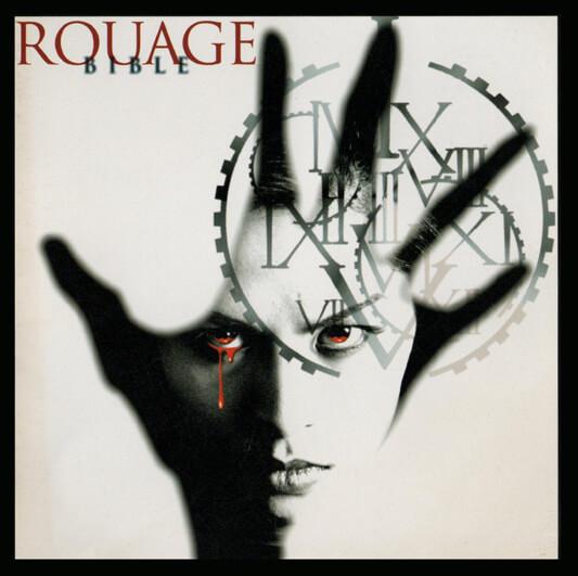 Album cover art for BIBLE